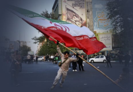 화약고 된 중동