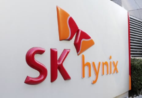 'SK하이닉스의 비상(飛翔)'