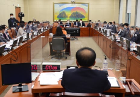 2024 국정감사 스코어보드