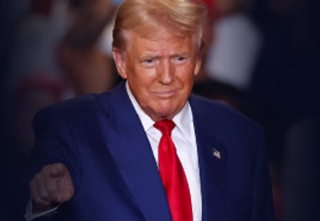 '더 센 시즌2' 트럼프 한달