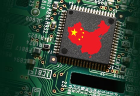 中 '구형 반도체'의 역습