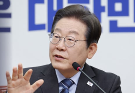 이재명의 세 번째 대망