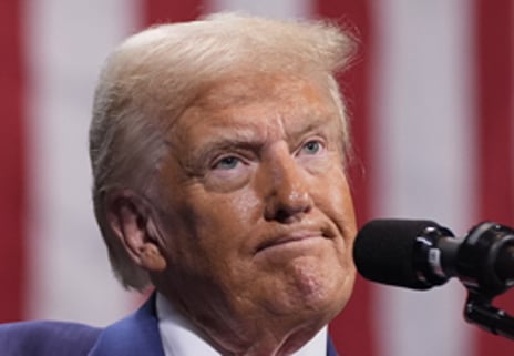 트럼프 100일, 미국을 '위태'하게