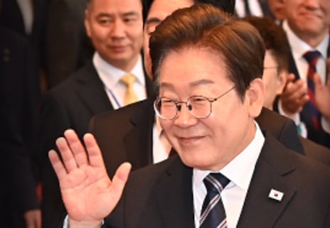 이재명의 한달