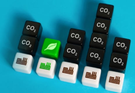 그린 시프트: 탄소포집