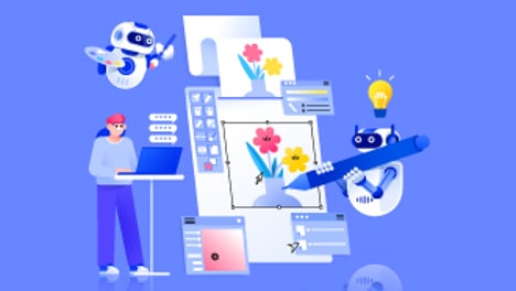 웹소설·웹툰 AI 딜레마