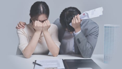 금융, 부동산과 헤어질 결심