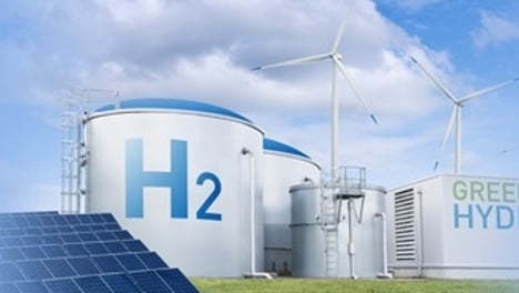 그린 시프트: 수소