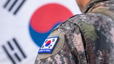 사라지는 군인들