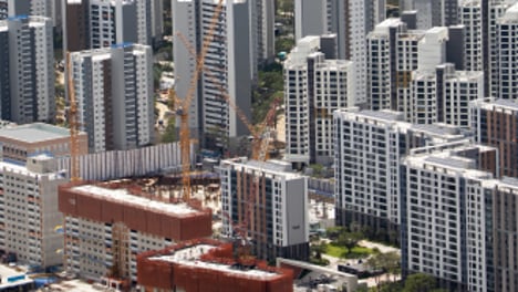 혼돈의 부동산 시장