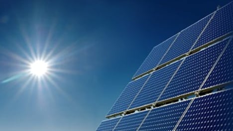 그린 시프트: 태양광