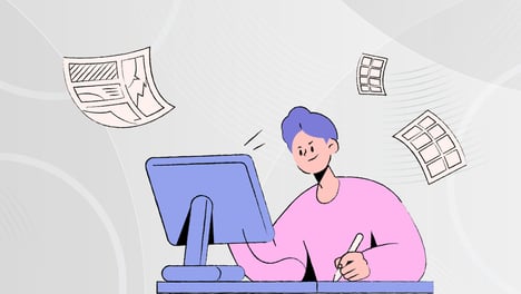 웹툰 작가 소개합니다