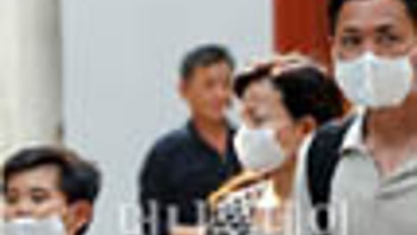 신종플루 위기단계 '심각' 격상