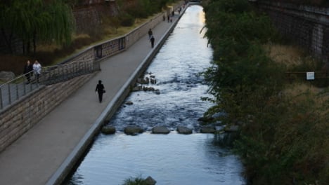 시장1번지 청계천 재테크
