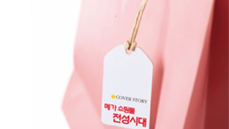 흥행 특구, 메가 쇼핑몰