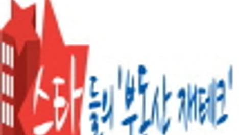 스타들의 '부동산재테크'