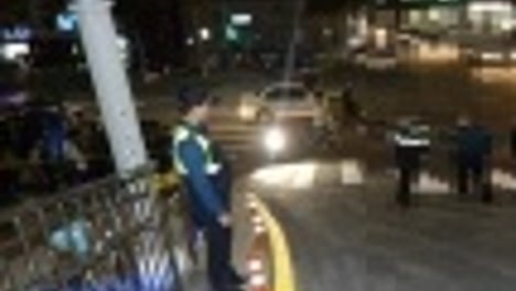 오패산 터널 총기사고…경찰 1명 사망