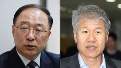 홍남기-김수현 2톱 '119 경제팀' 뜬다