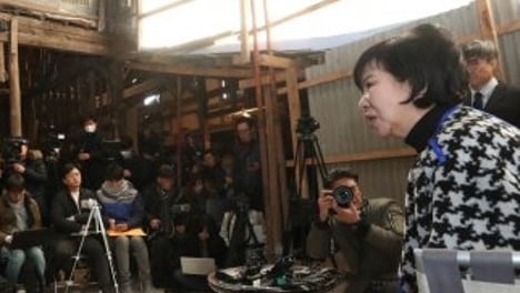 손혜원 목포 부동산 투기논란, 팩트는?