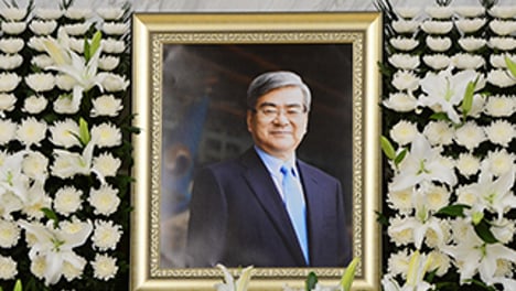 조양호 회장 별세 '향년 70세'