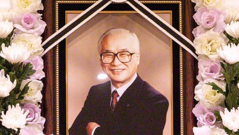'세계경영' 신화 김우중 회장 별세