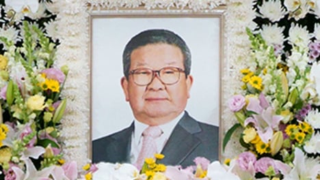 구자경 LG 명예회장 별세