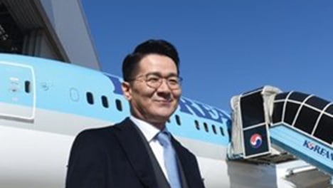 한진家 경영권 갈등