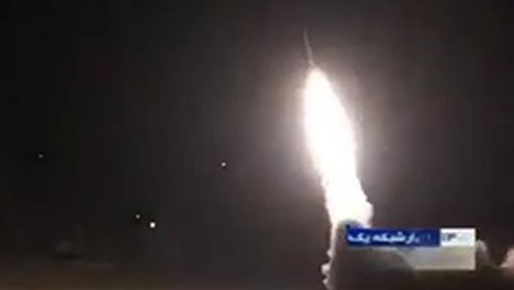 미국-이란 무력충돌