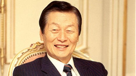 롯데 창업주 신격호 명예회장 별세