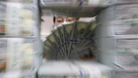 韓-美, 600억달러 통화스와프 체결