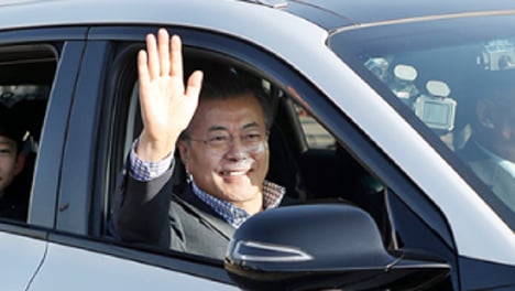 성큼다가온 '수소전기차'