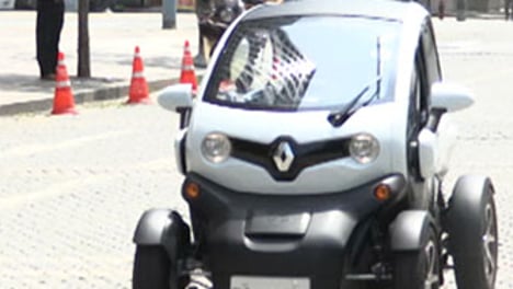 혁신형 전기차 타볼까