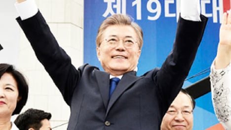 文정부 300일, 6.13선거 D-100일