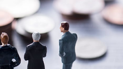 누더기 된 금융지배구조