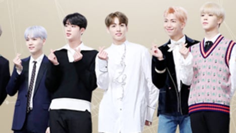 BTS 성공 DNA