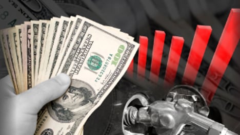 유가 100달러 경고등