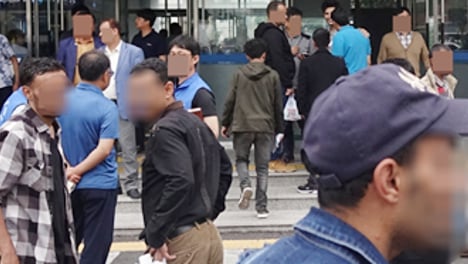난민과 국민 사이