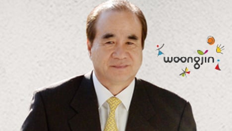 윤석금회장 재기 미스터리