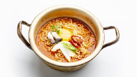 위기의 라면