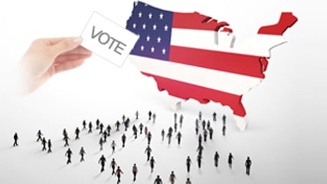 미국 중간선거 D-1