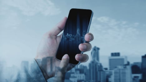 위기의 휴대폰 유통업