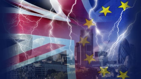 유럽 넘어 전 세계로…'노딜 브렉시트' 공포