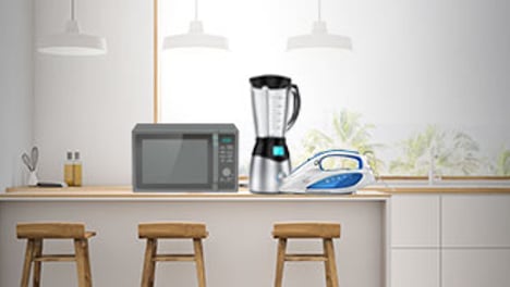 수입 소형가전 열풍 명암