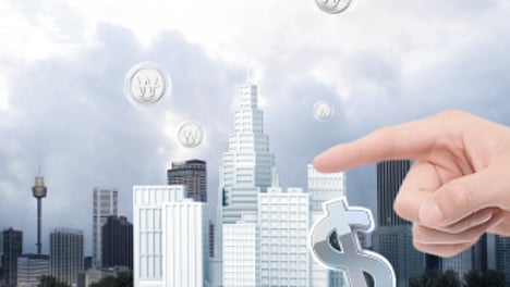 한국 자본 해외부동산 쇼핑