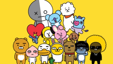 新한류 K캐릭터