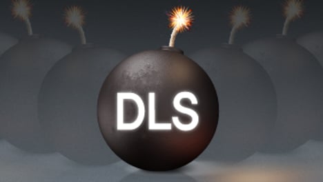 DLS쇼크