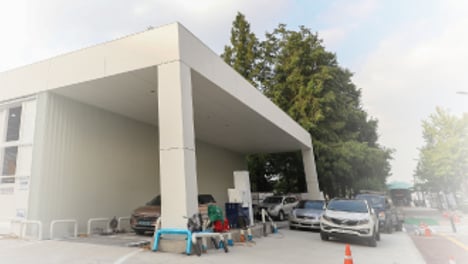 도심형 수소충전소 시대