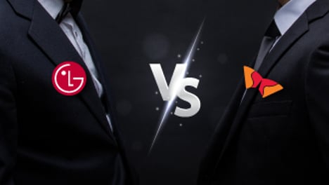LG-SK 배터리 전쟁