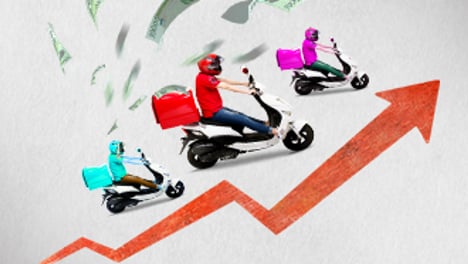 '미운오리'된 배달앱