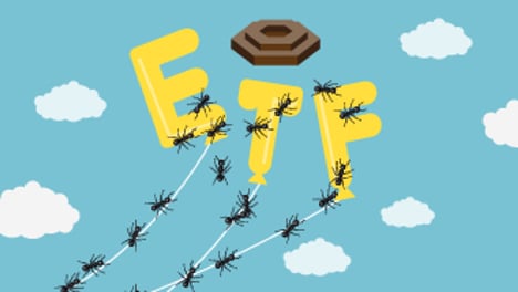 ETF 뛰어든 불개미